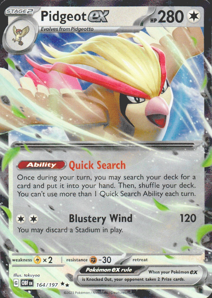 Pokemon ex Choose Your Card Double Rare SV English Near Mint - Picture 117 of 164