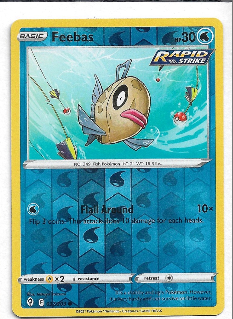 Pokemon SWSH07: Evolving Skies - Reverse Holos - Complete Your Set! - Picture 15 of 40