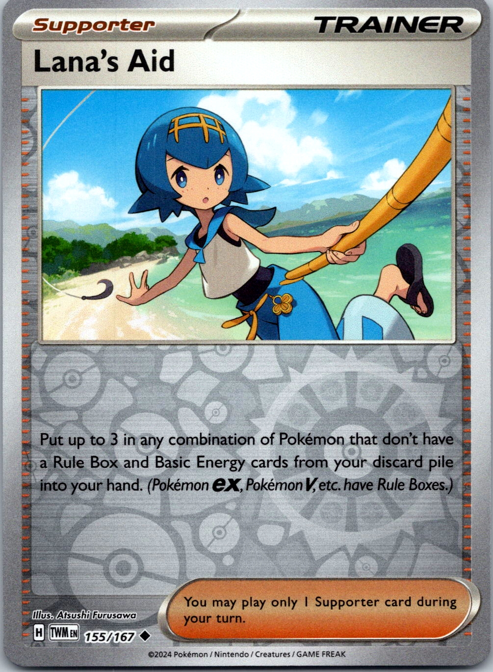 Pokemon TCG - Choose Your Card - Twilight Masquerade - Choose your Card - Revers - Picture 80 of 92