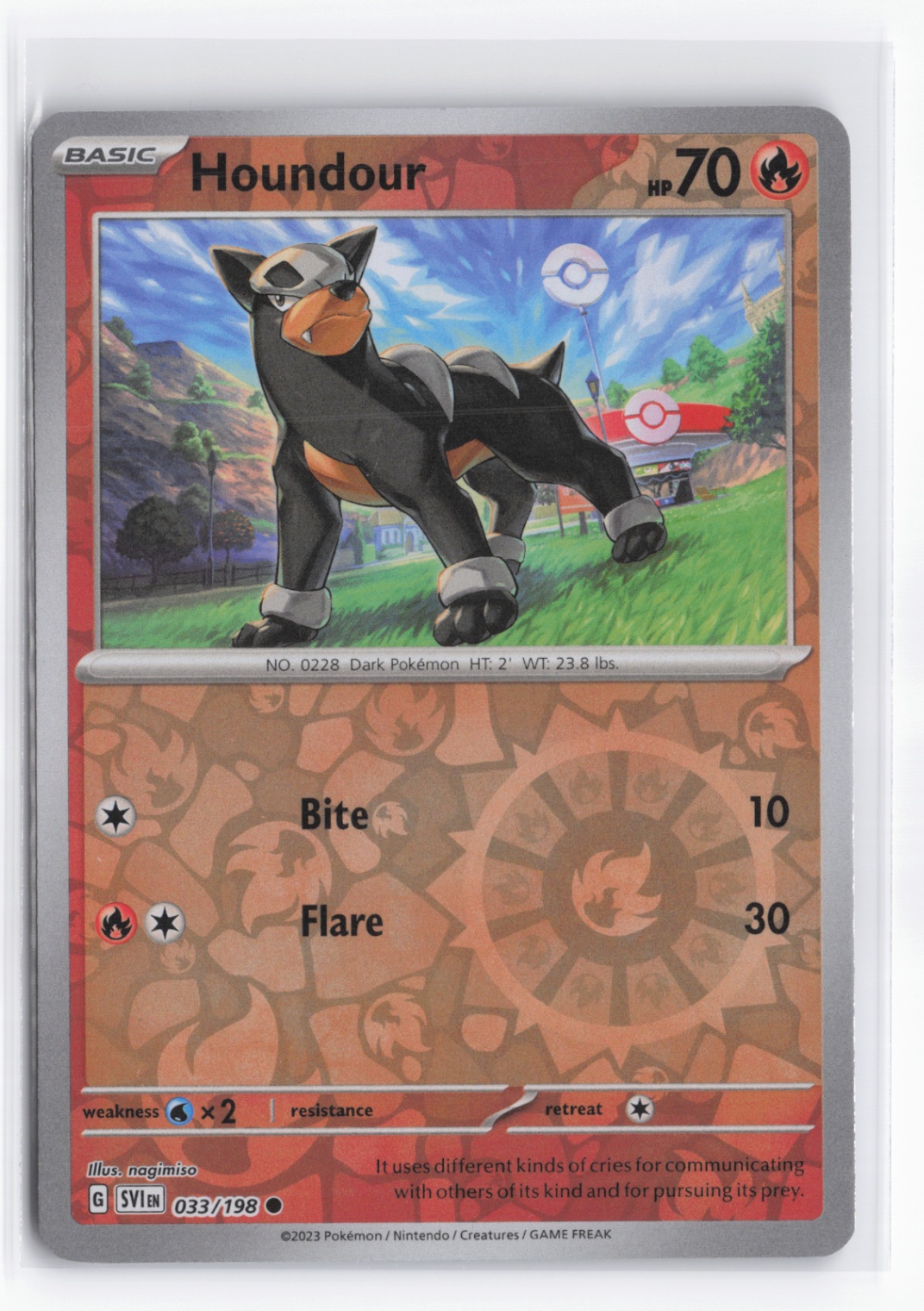 Pokemon Sarlet/Violett Karte aussuchen: Reverse Holo - Bild 68 von 180