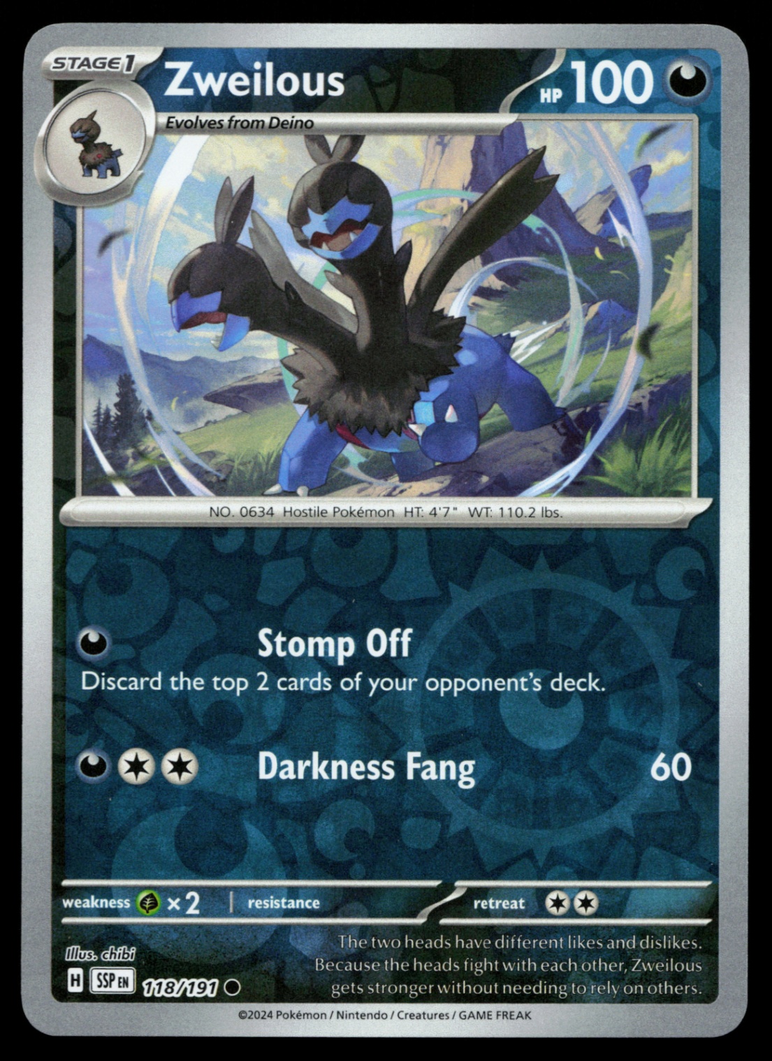 Surging Sparks SSP - Choose Your Card - Pokemon Reverse Holo Cards - Picture 35 of 134