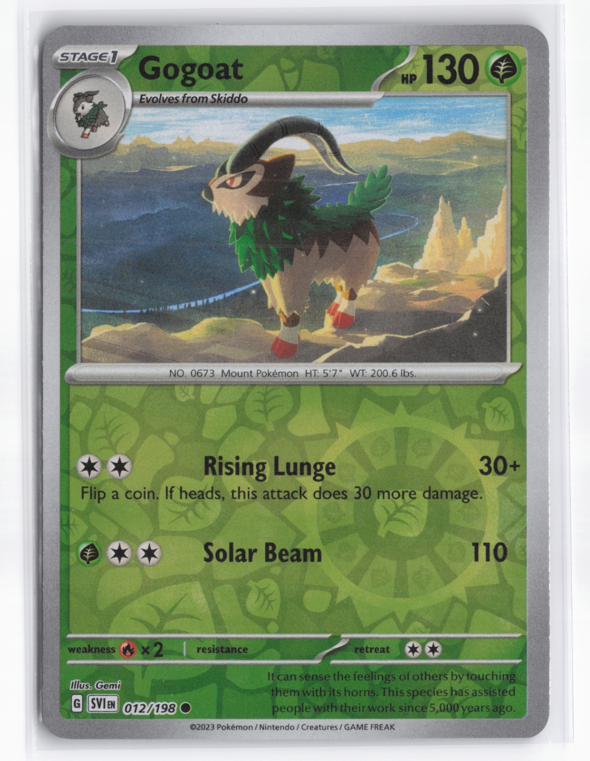 Pokemon Sarlet/Violett Karte aussuchen: Reverse Holo - Bild 58 von 180