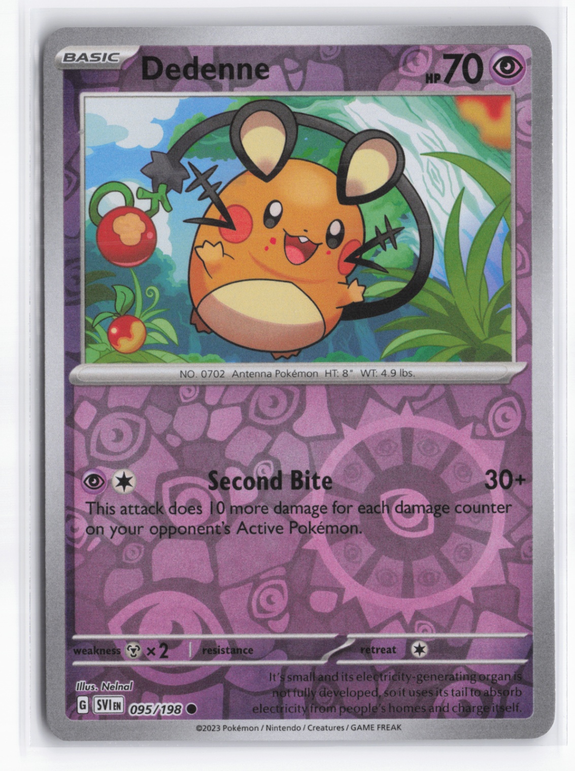 Pokemon Sarlet/Violett Karte aussuchen: Reverse Holo - Bild 30 von 180