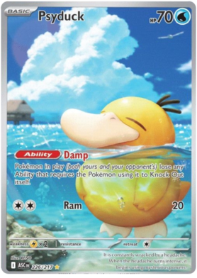 Psyduck 226/295 from Ascended Heroes