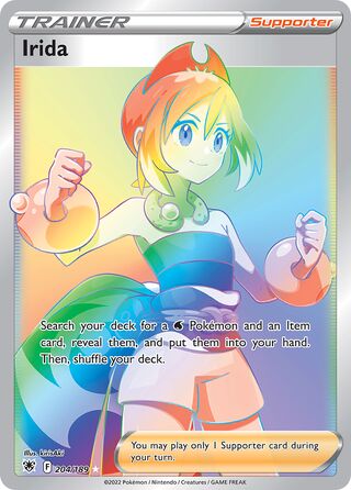Irida 204/216 from Astral Radiance
