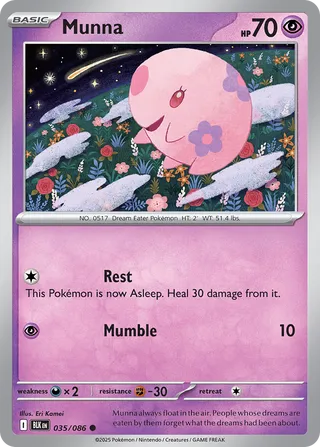 Munna 35/172 from Black Bolt