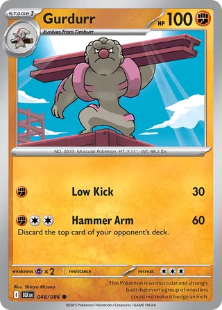 Gurdurr 48/172 from Black Bolt