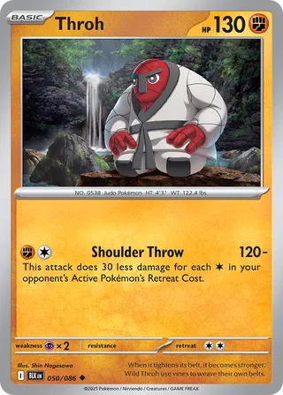 Throh 50/172 from Black Bolt