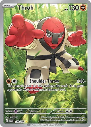 Throh 128/172 from Black Bolt