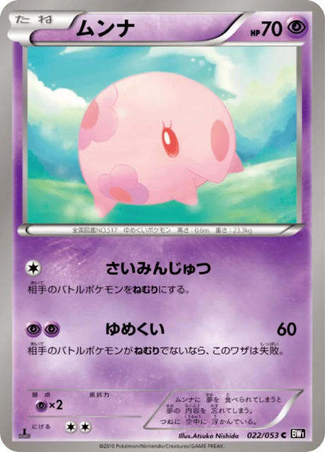 Munna 22/56 from Black Collection