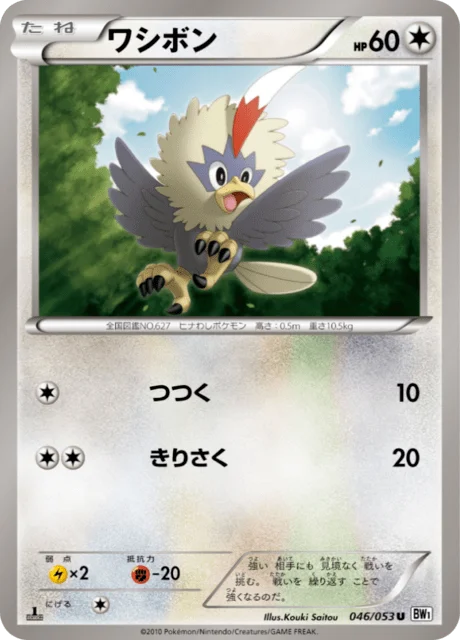 Rufflet 46/56 from White Collection