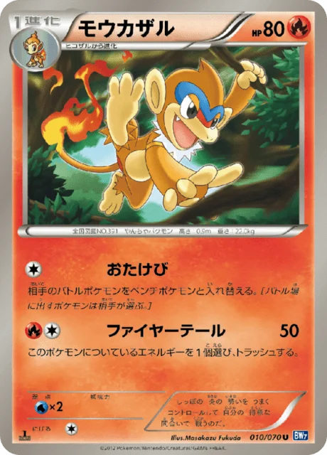 Monferno 10/79 from Plasma Gale