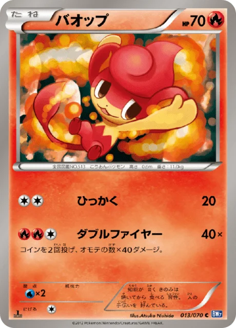 Pansear 13/79 from Plasma Gale
