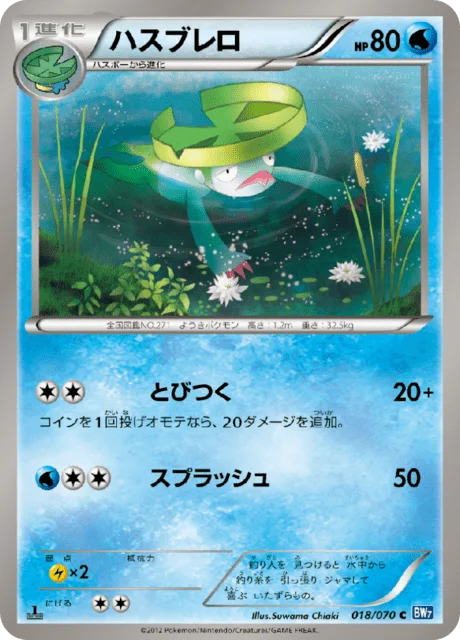 Lombre 18/79 from Plasma Gale