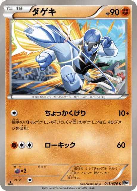 Sawk 43/86 from Megalo Cannon