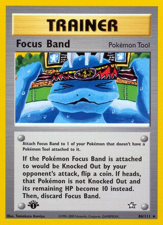 Focus Band 86/111 from Neo Genesis