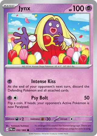 Jynx 32/120 from Pitch Black