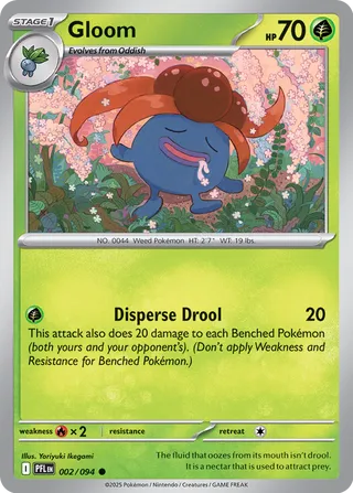 Gloom 2/130 from Phantasmal Flames