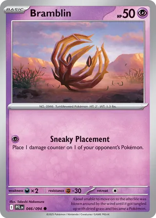Bramblin 46/130 from Phantasmal Flames