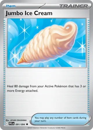 Jumbo Ice Cream 91/130 from Phantasmal Flames