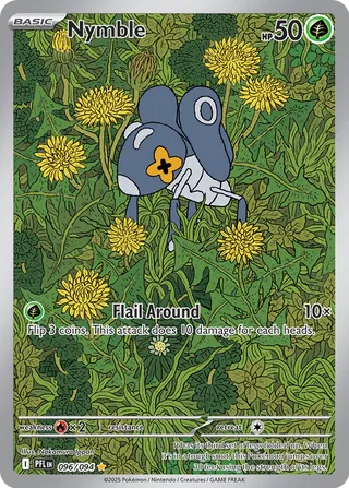 Nymble 96/130 from Phantasmal Flames