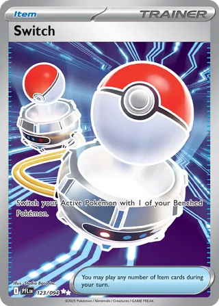 Switch 123/130 from Phantasmal Flames