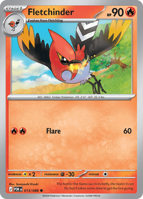 Fletchinder 13/124 from Perfect Order