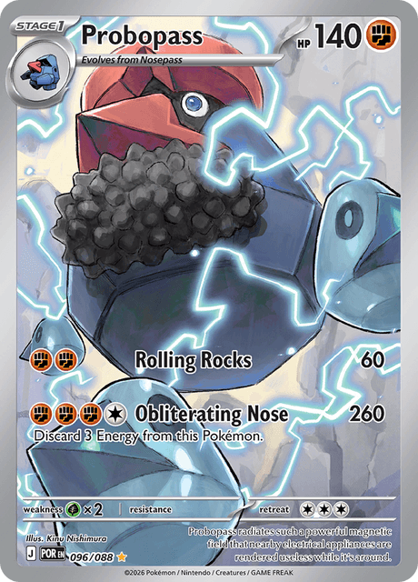 Probopass 96/124 from Perfect Order