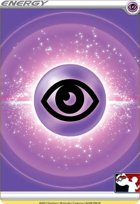 Psychic Energy 5/154 from Play! Pokémon Prize Pack Series Two