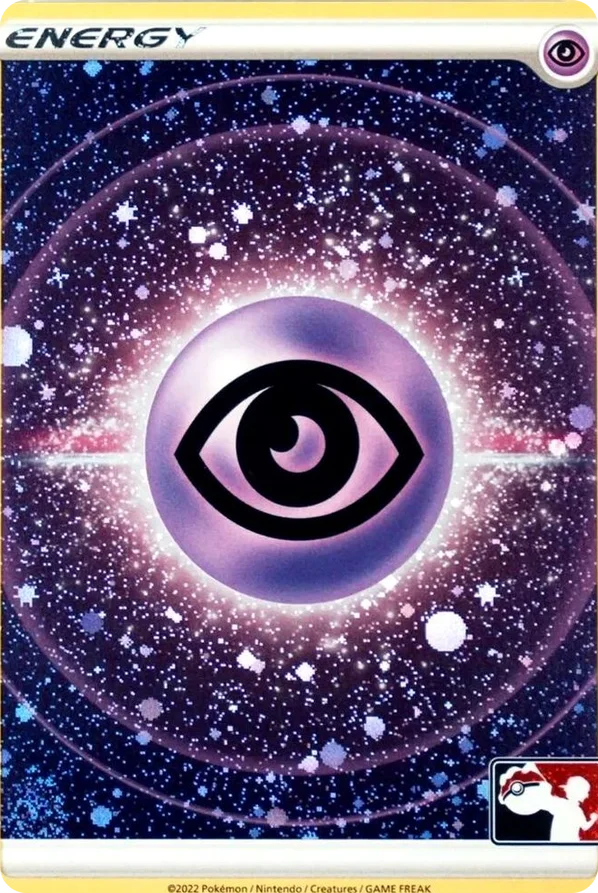Psychic Energy 140/163 from Play! Pokémon Prize Pack Series Three