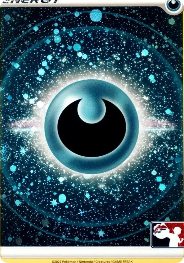 Darkness Energy 142/163 from Play! Pokémon Prize Pack Series Three