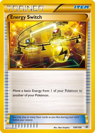 Energy Switch 109/110 from Roaring Skies