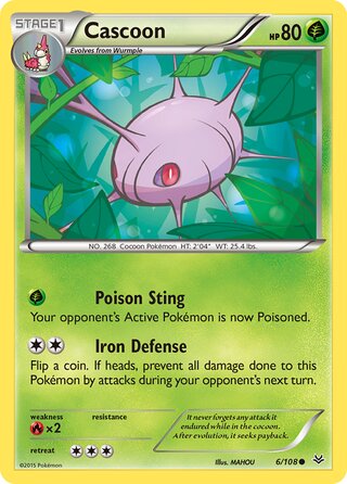 Cascoon 6/110 from Roaring Skies
