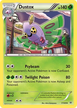 Dustox 7/110 from Roaring Skies