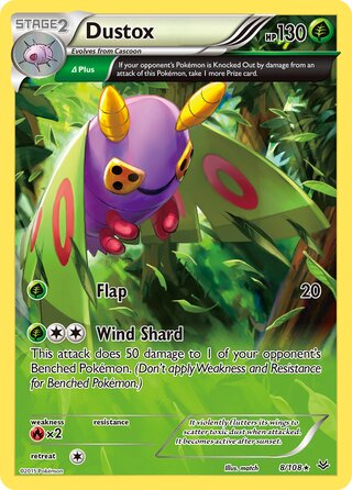 Dustox 8/110 from Roaring Skies