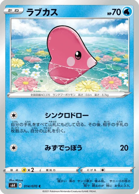 Luvdisc 14/95 from Jet-Black Spirit