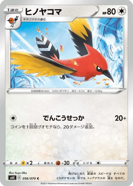 Fletchinder 56/95 from Jet-Black Spirit