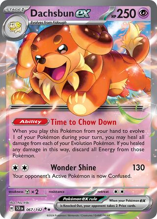Dachsbun ex 67/175 from Stellar Crown