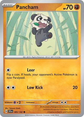 Pancham 85/175 from Stellar Crown