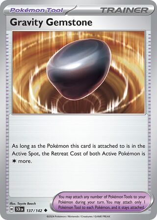 Gravity Gemstone 137/175 from Stellar Crown