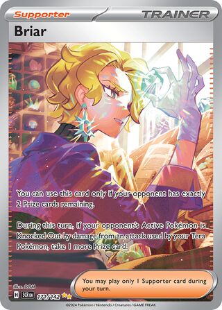 Briar 171/175 from Stellar Crown