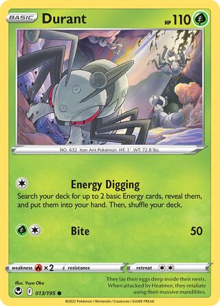 Durant 13/245 from Silver Tempest