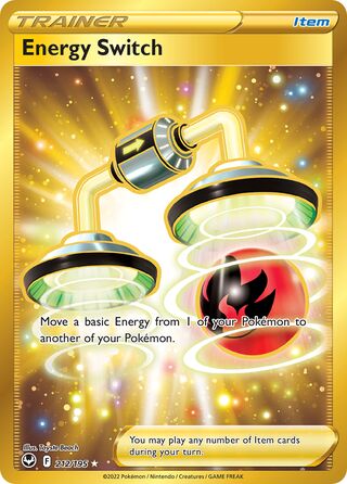 Energy Switch 212/245 from Silver Tempest