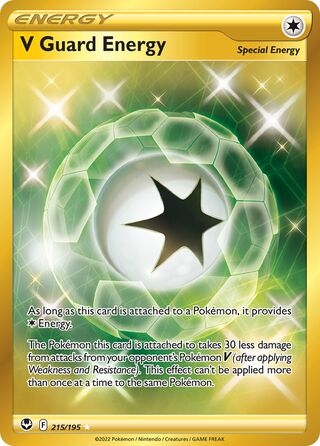 V Guard Energy 215/245 from Silver Tempest