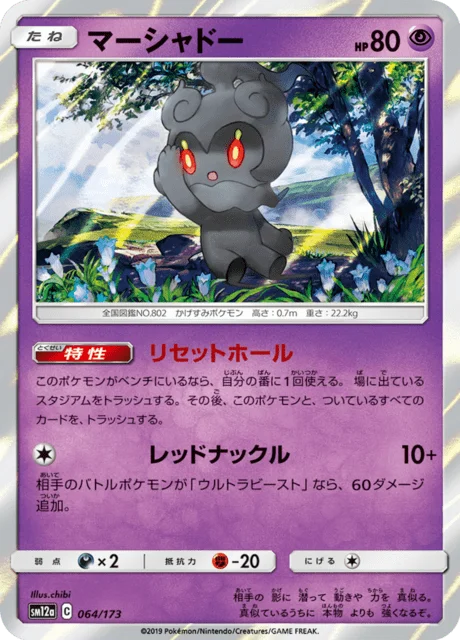 Marshadow 64/235 from Tag All Stars