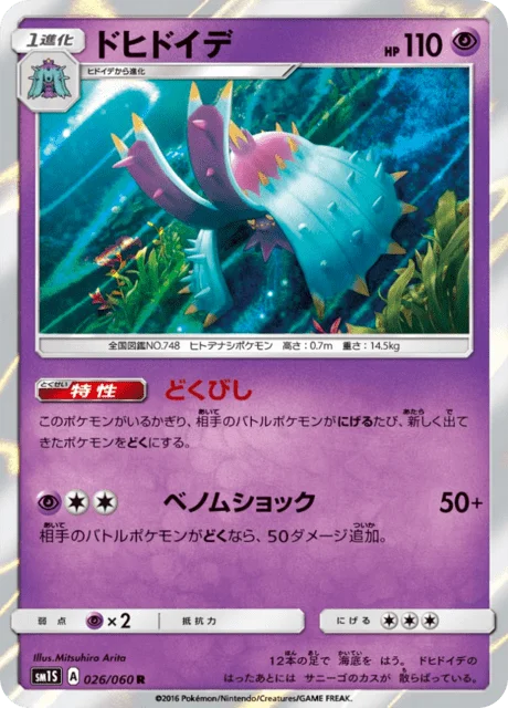 Toxapex 26/73 from Sun Collection