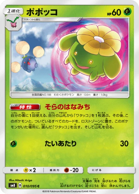 Skiploom 10/111 from Super-Burst Impact