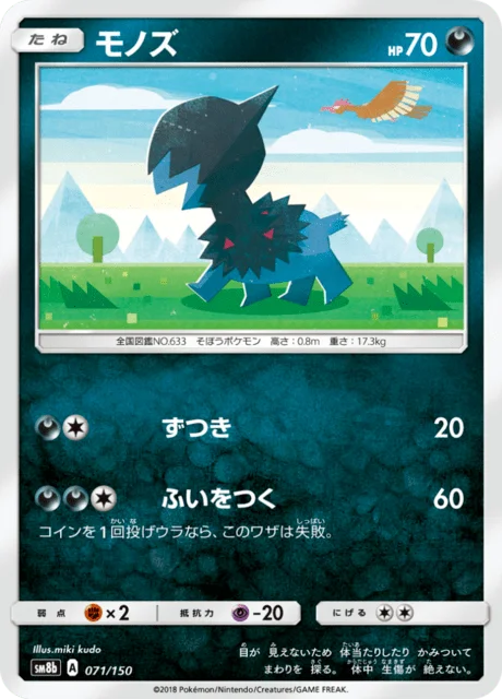Deino 71/250 from GX Ultra Shiny