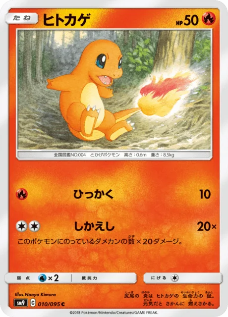 Charmander 10/118 from Tag Bolt