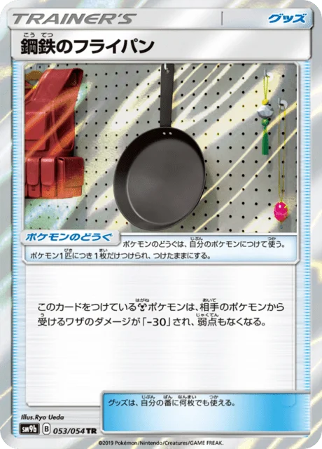 Metal Frying Pan 53/69 from Full Metal Wall